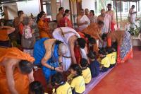 Kumarika Pujana - Day 5 at Karla (26 Sep 2025)   Pictures Courtesy of Shri Dinesh Karkal